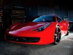 Ferrari 458 Italia by Vorsteiner 2012 года